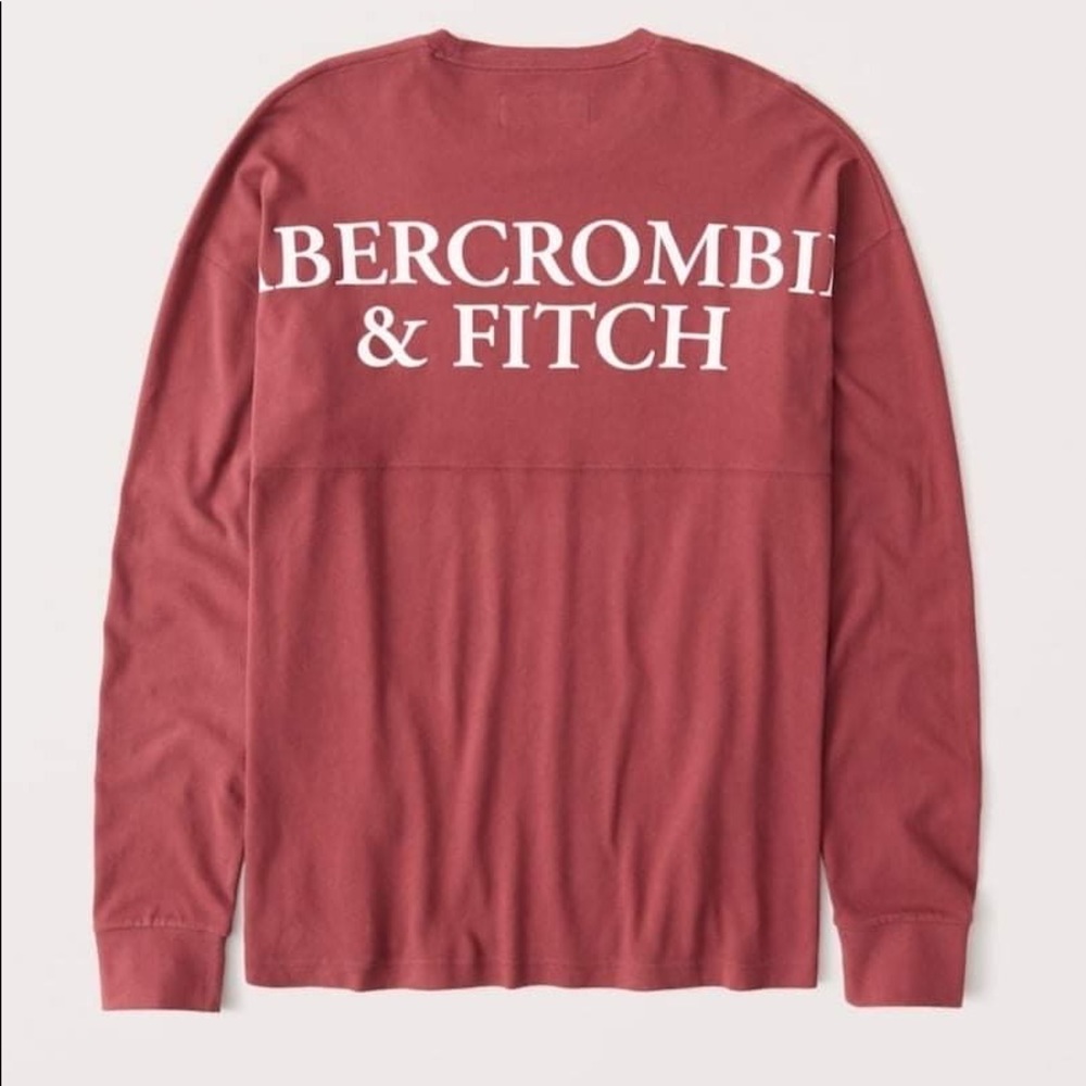 A&F Long Sleeve size XS NWT - Picture 2 of 10